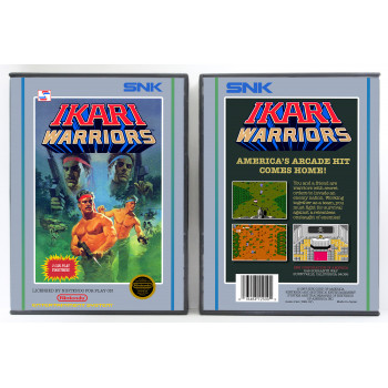 Ikari Warriors